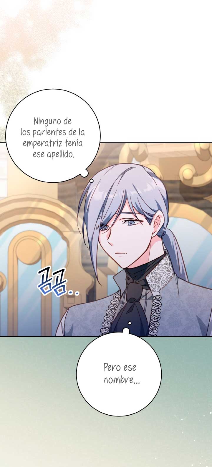 No hay lugar para las falsificaciones Capitulo 20 página 7