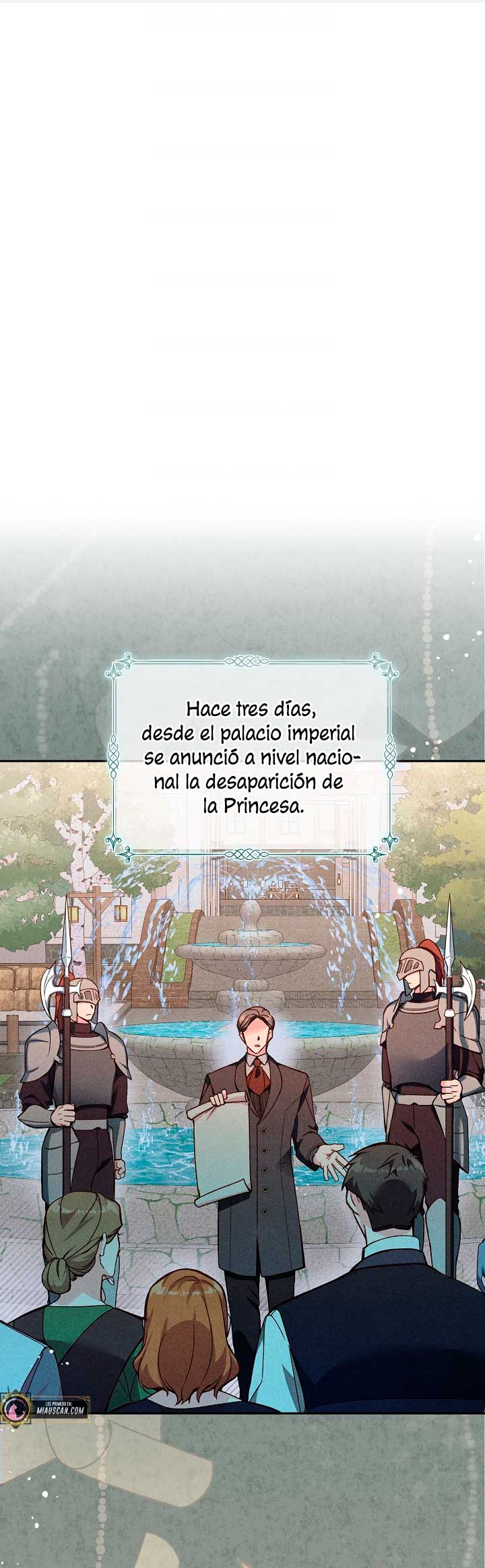 No hay lugar para las falsificaciones Capitulo 21 página 3