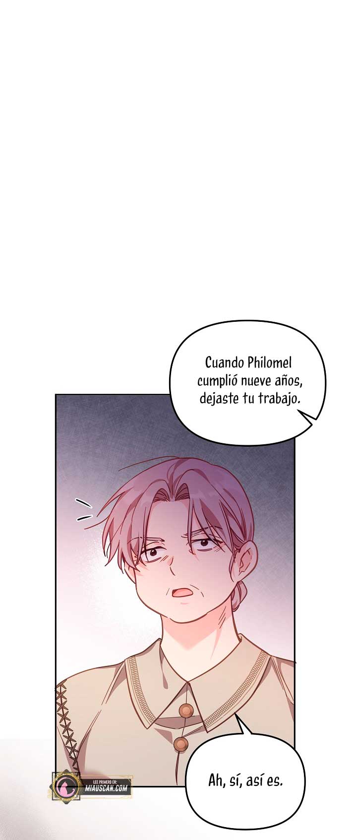 No hay lugar para las falsificaciones Capitulo 21 página 37