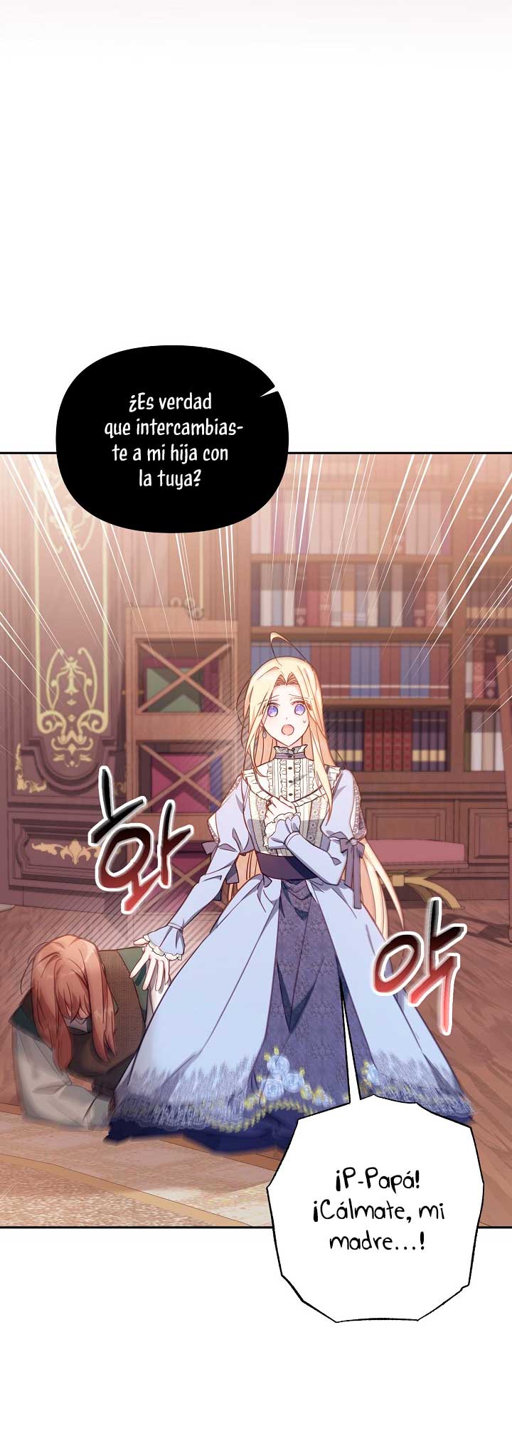 No hay lugar para las falsificaciones Capitulo 21 página 49