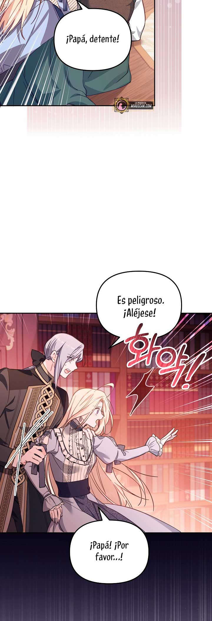 No hay lugar para las falsificaciones Capitulo 21 página 56