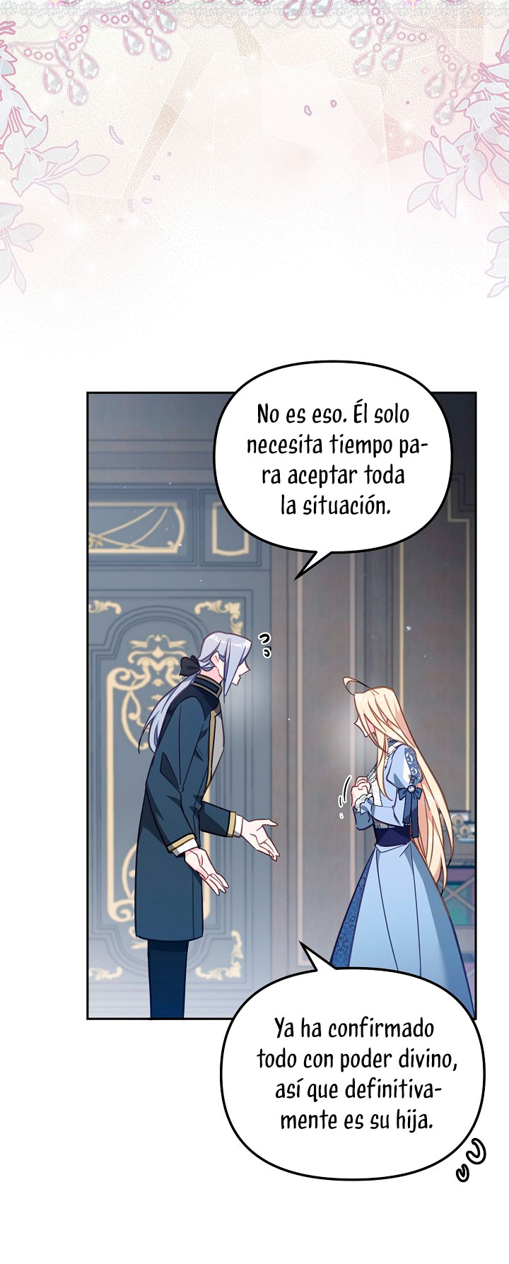 No hay lugar para las falsificaciones Capitulo 22 página 14