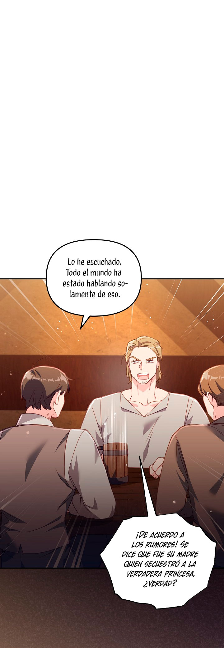 No hay lugar para las falsificaciones Capitulo 22 página 22