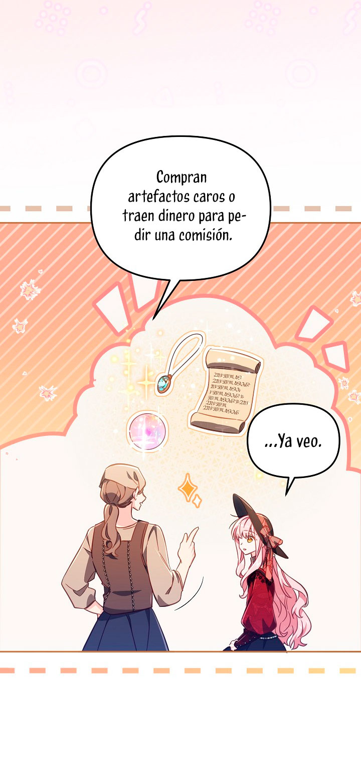 No hay lugar para las falsificaciones Capitulo 22 página 33