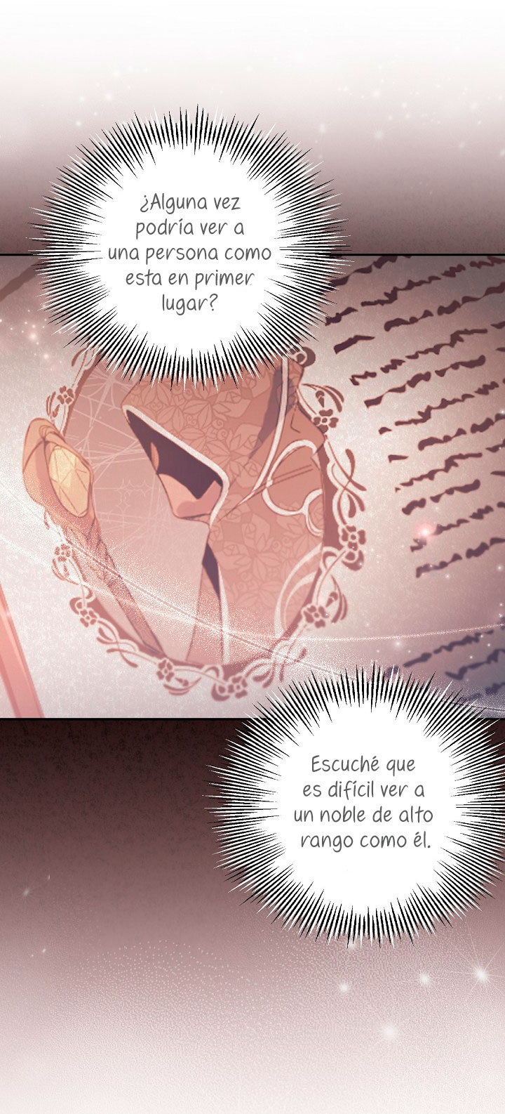No hay lugar para las falsificaciones Capitulo 22 página 40