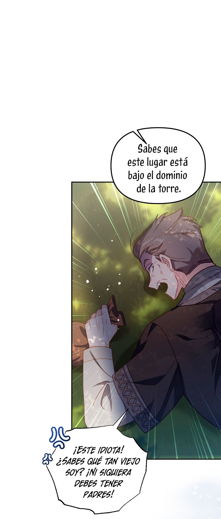 No hay lugar para las falsificaciones Capitulo 22 página 58