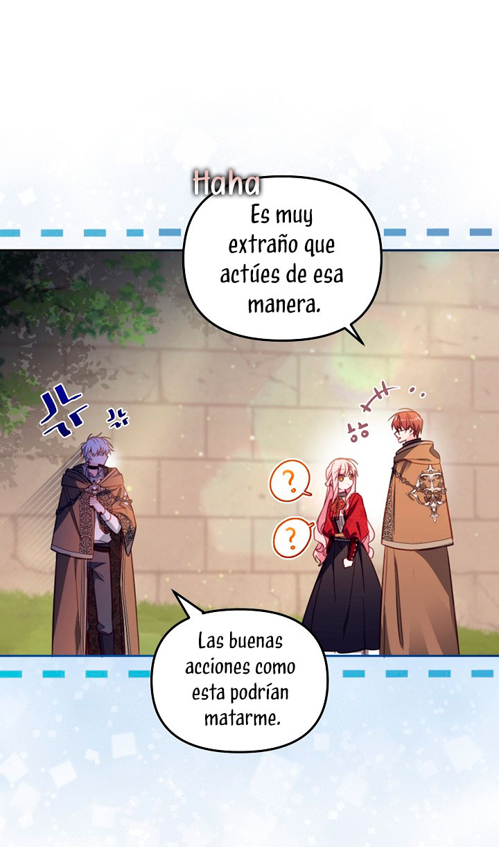 No hay lugar para las falsificaciones Capitulo 22 página 68