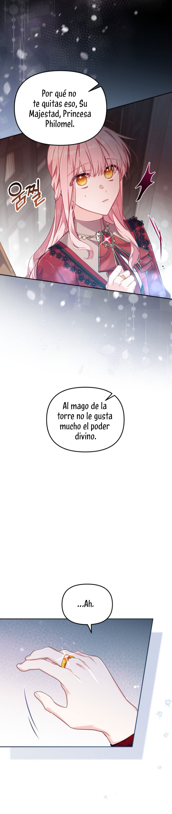 No hay lugar para las falsificaciones Capitulo 23 página 17