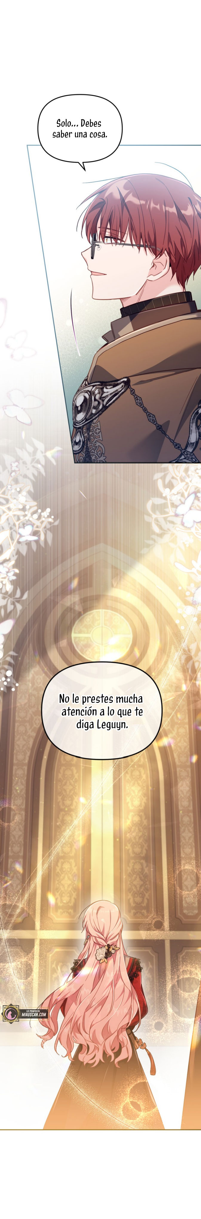 No hay lugar para las falsificaciones Capitulo 23 página 19