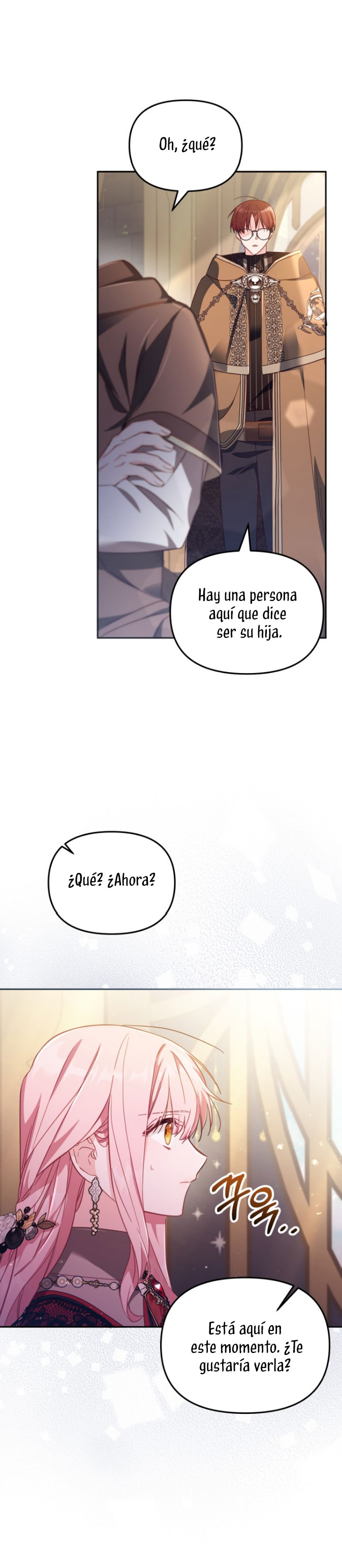 No hay lugar para las falsificaciones Capitulo 23 página 22