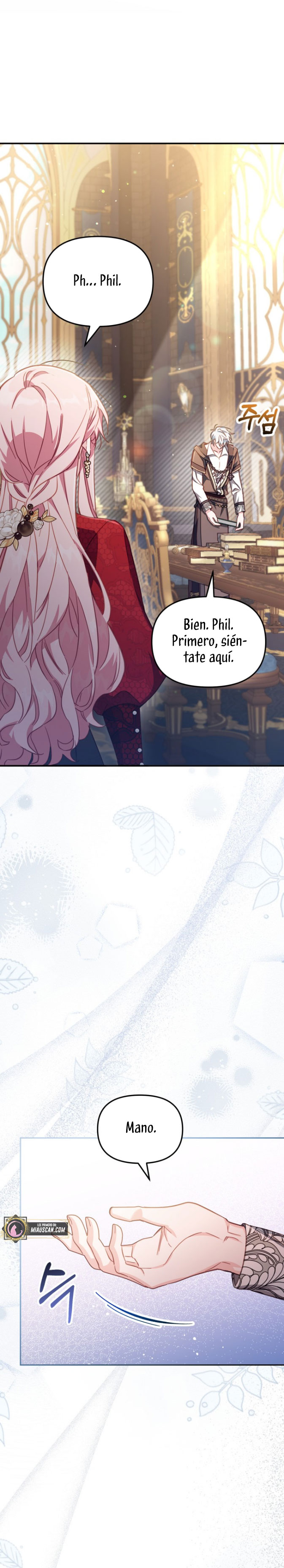 No hay lugar para las falsificaciones Capitulo 23 página 27