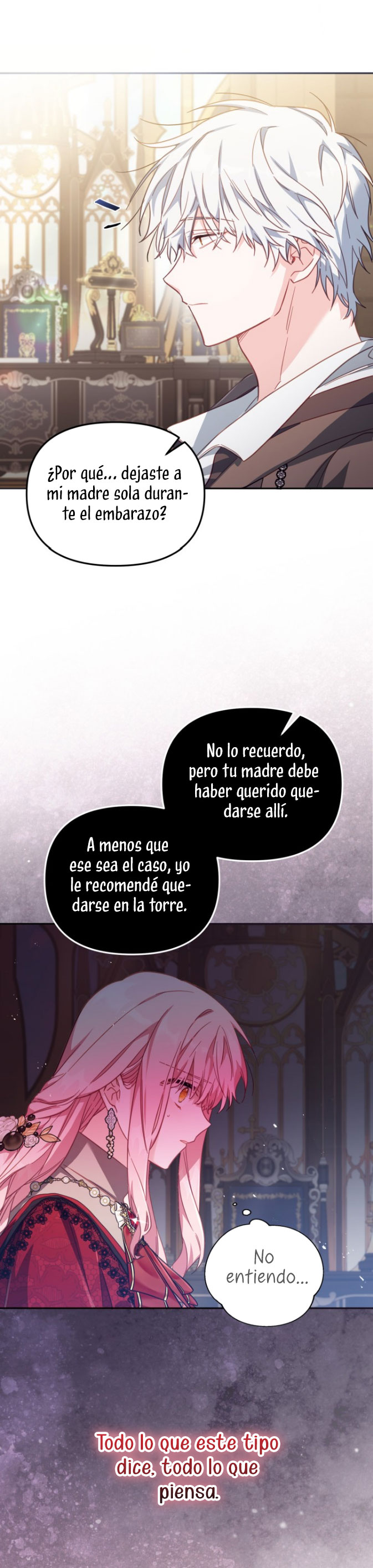 No hay lugar para las falsificaciones Capitulo 23 página 35