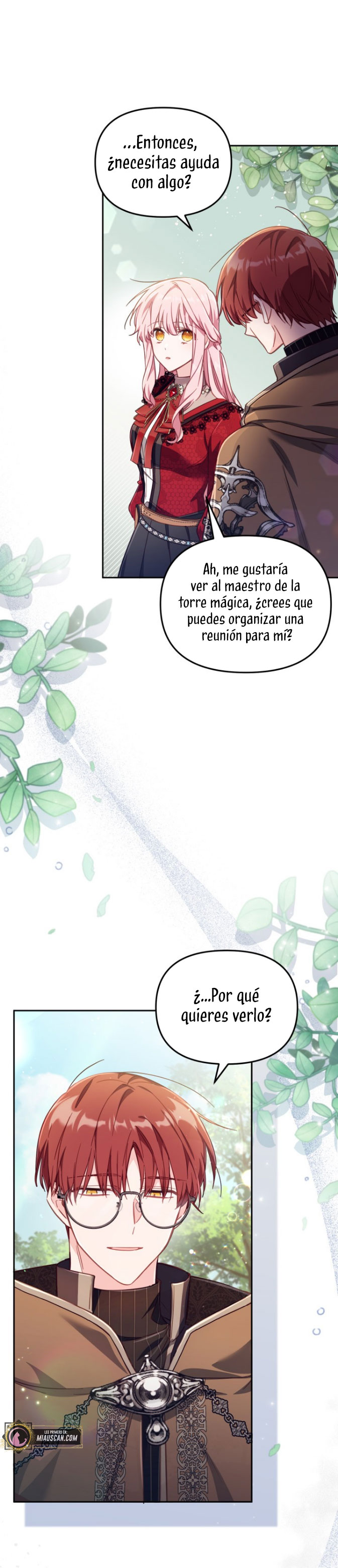No hay lugar para las falsificaciones Capitulo 23 página 7