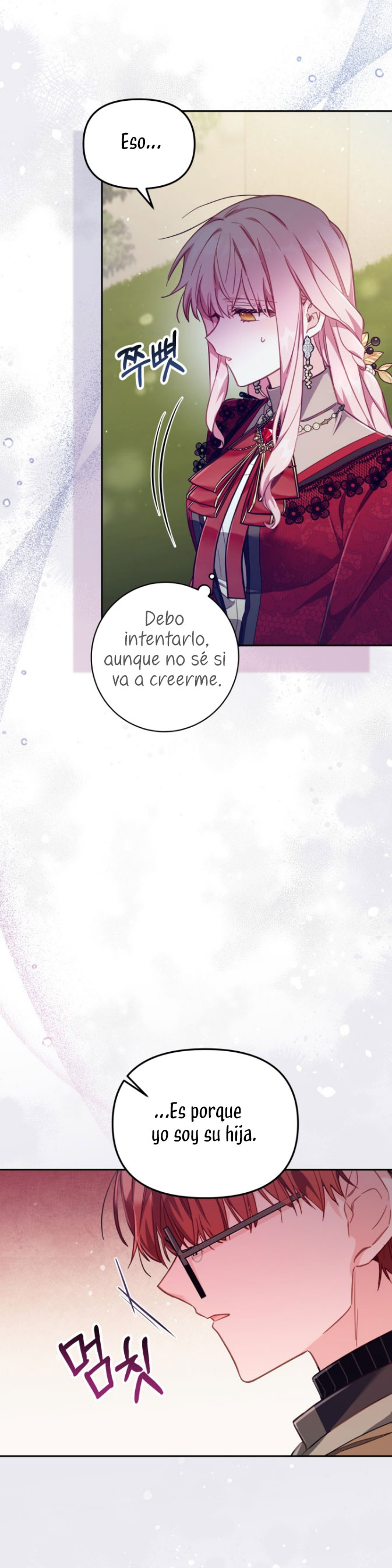No hay lugar para las falsificaciones Capitulo 23 página 8
