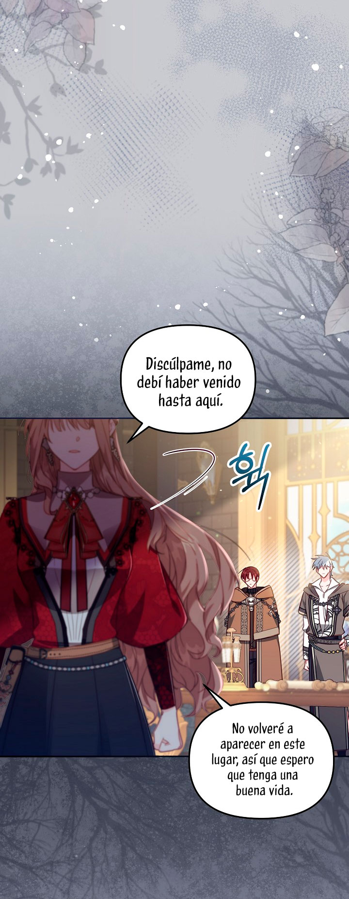 No hay lugar para las falsificaciones Capitulo 24 página 28