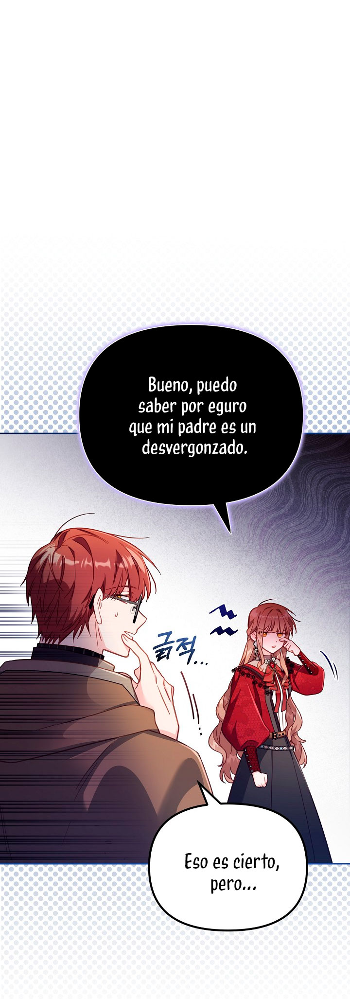 No hay lugar para las falsificaciones Capitulo 24 página 37