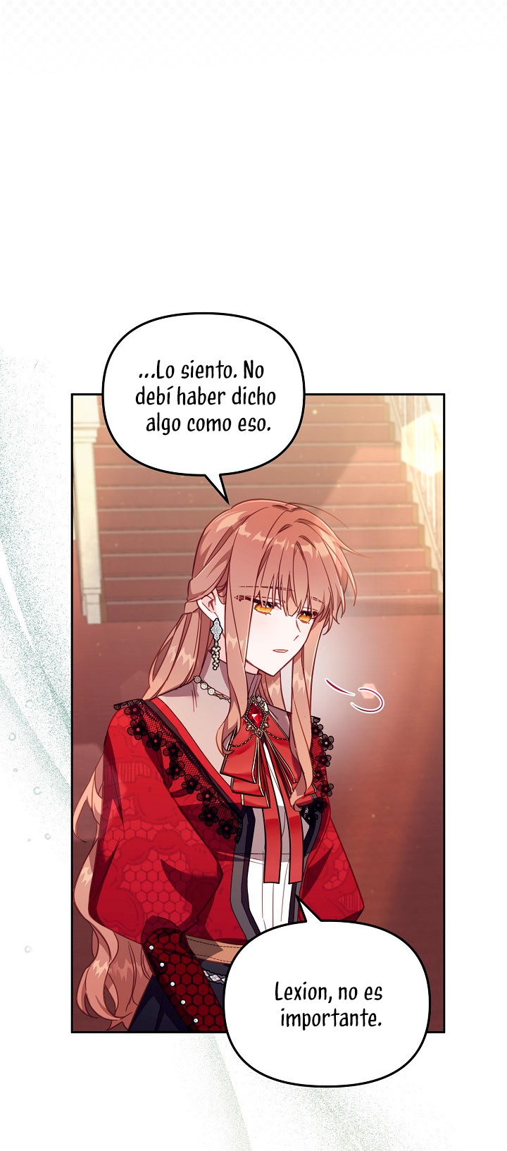 No hay lugar para las falsificaciones Capitulo 24 página 38