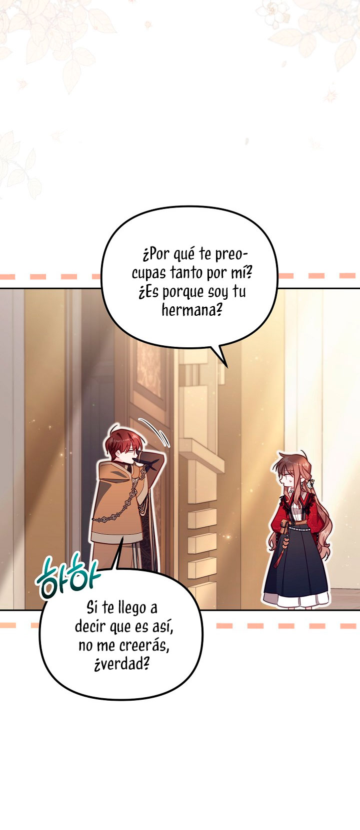 No hay lugar para las falsificaciones Capitulo 24 página 57