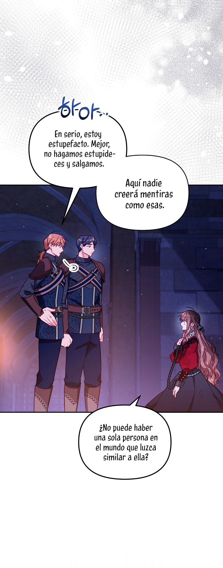 No hay lugar para las falsificaciones Capitulo 26 página 37