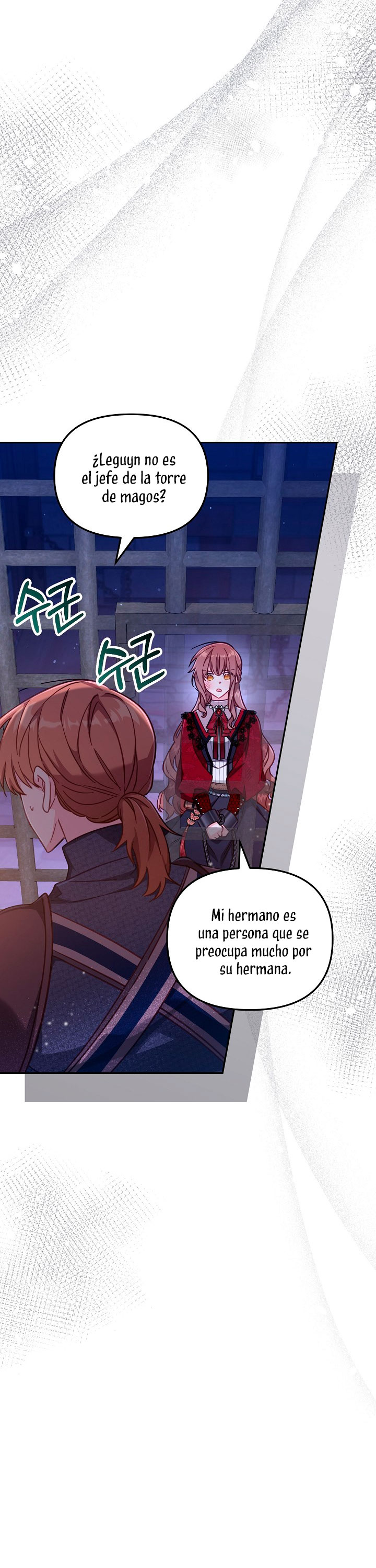 No hay lugar para las falsificaciones Capitulo 26 página 40
