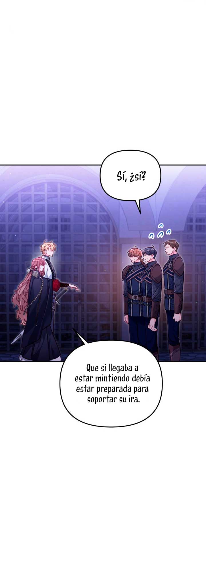 No hay lugar para las falsificaciones Capitulo 27 página 27