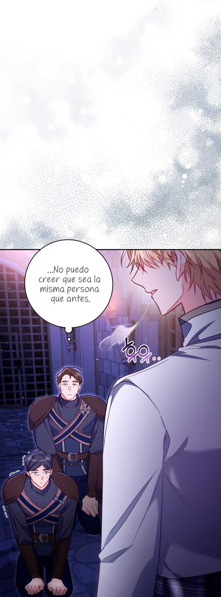 No hay lugar para las falsificaciones Capitulo 27 página 36