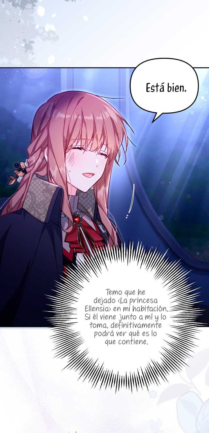 No hay lugar para las falsificaciones Capitulo 27 página 44