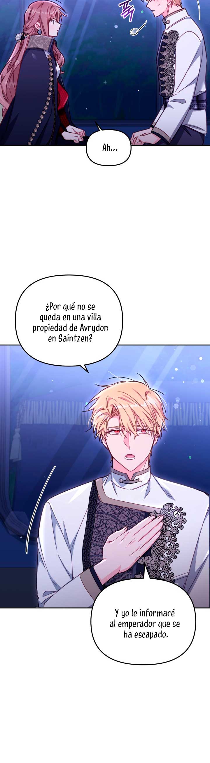 No hay lugar para las falsificaciones Capitulo 28 página 19