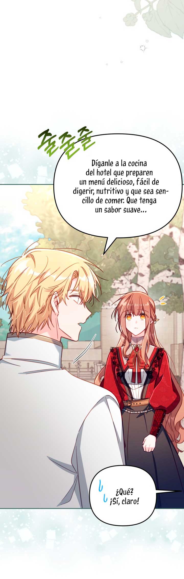 No hay lugar para las falsificaciones Capitulo 28 página 46