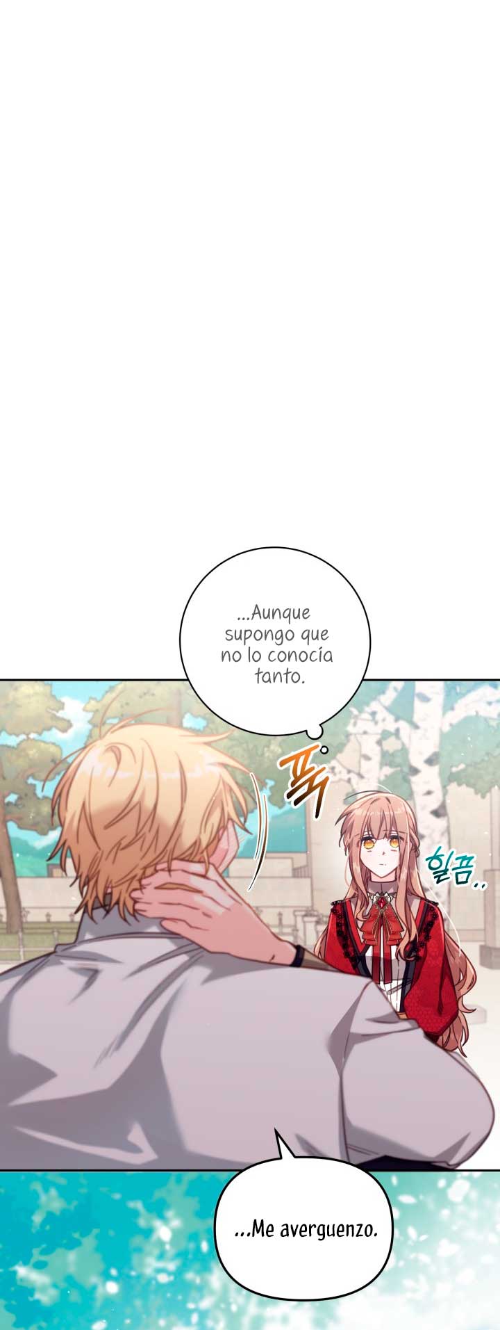 No hay lugar para las falsificaciones Capitulo 28 página 58