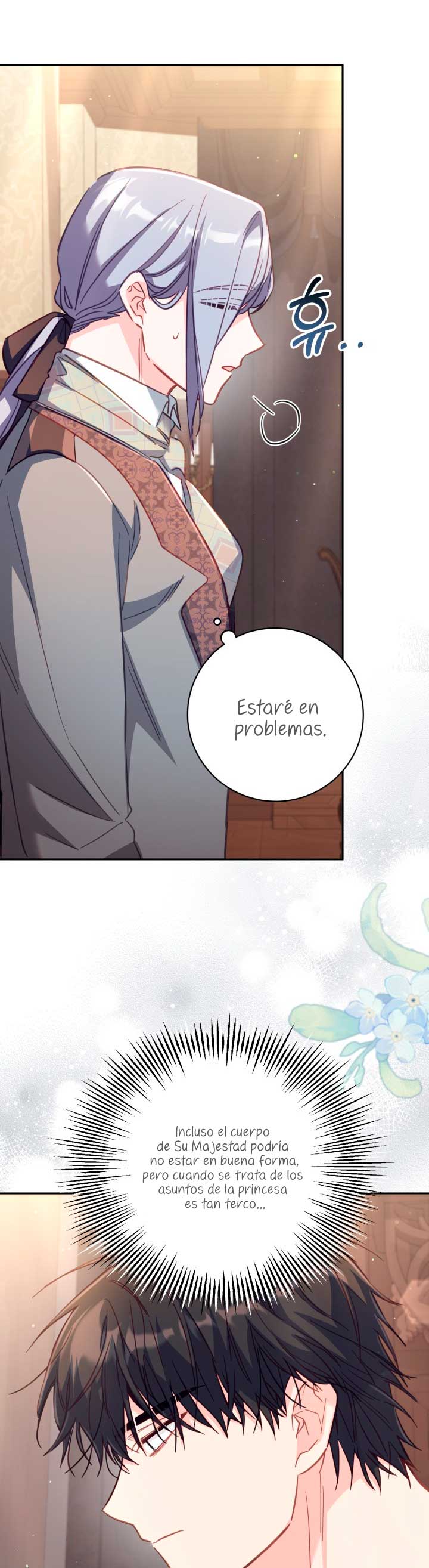 No hay lugar para las falsificaciones Capitulo 29 página 56