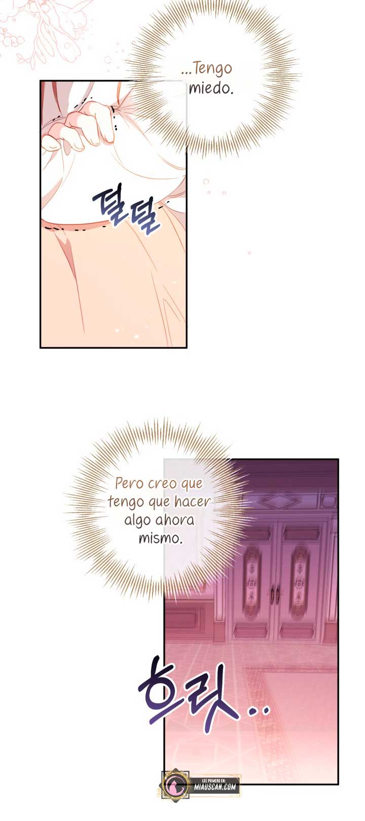 No hay lugar para las falsificaciones Capitulo 3 página 21