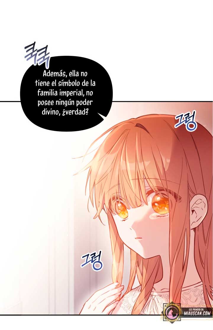 No hay lugar para las falsificaciones Capitulo 3 página 39