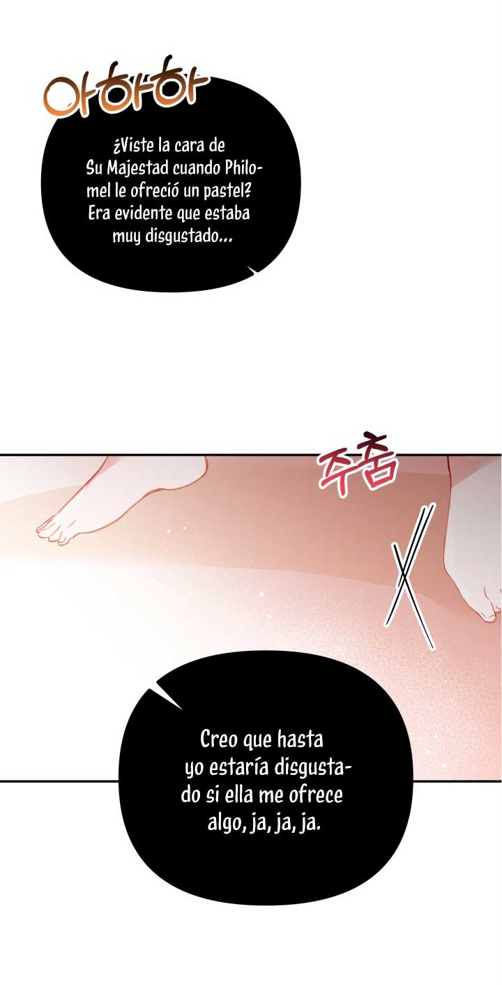 No hay lugar para las falsificaciones Capitulo 3 página 42