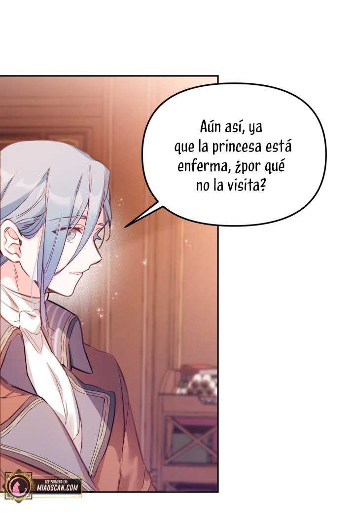 No hay lugar para las falsificaciones Capitulo 3 página 48