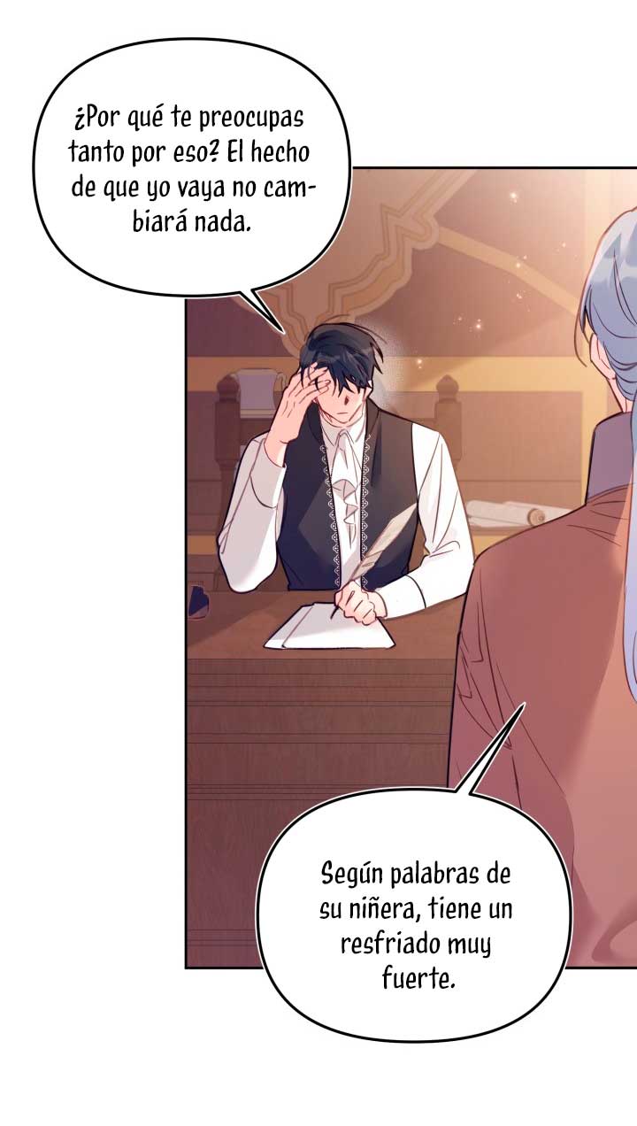 No hay lugar para las falsificaciones Capitulo 3 página 49