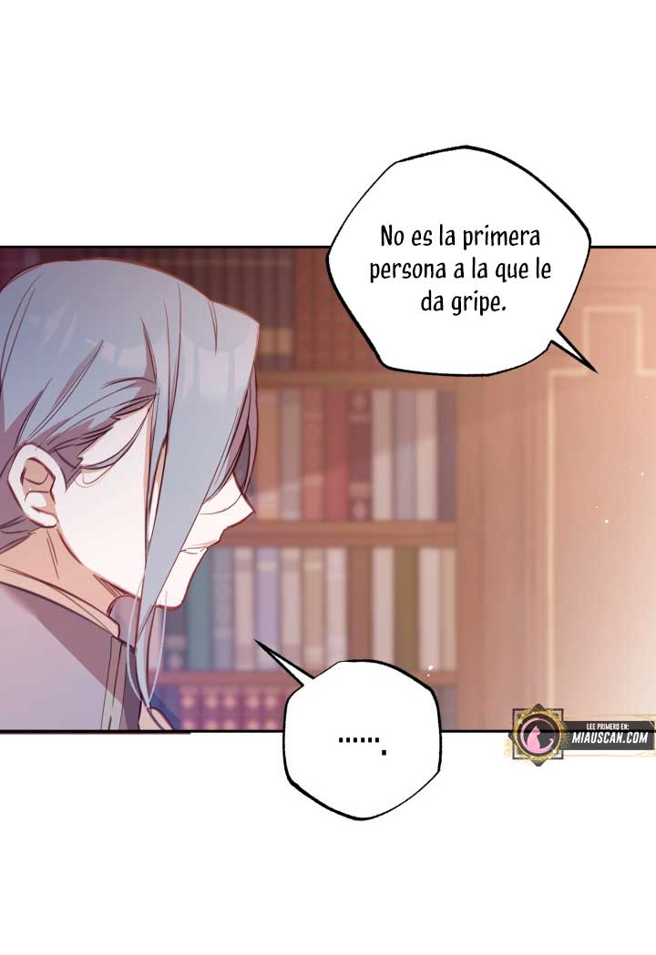 No hay lugar para las falsificaciones Capitulo 3 página 51