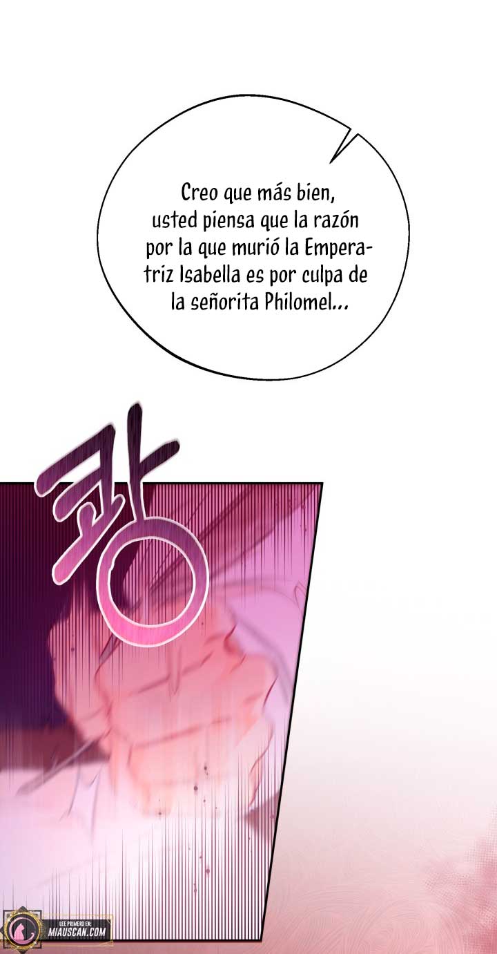 No hay lugar para las falsificaciones Capitulo 3 página 54