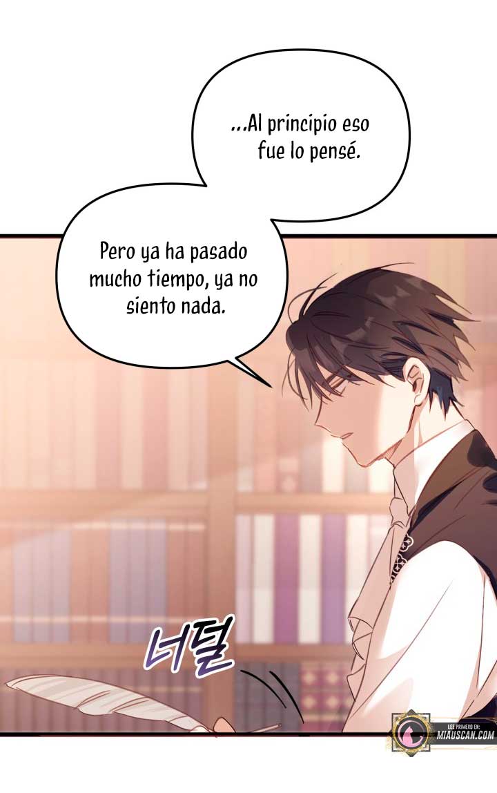 No hay lugar para las falsificaciones Capitulo 3 página 57