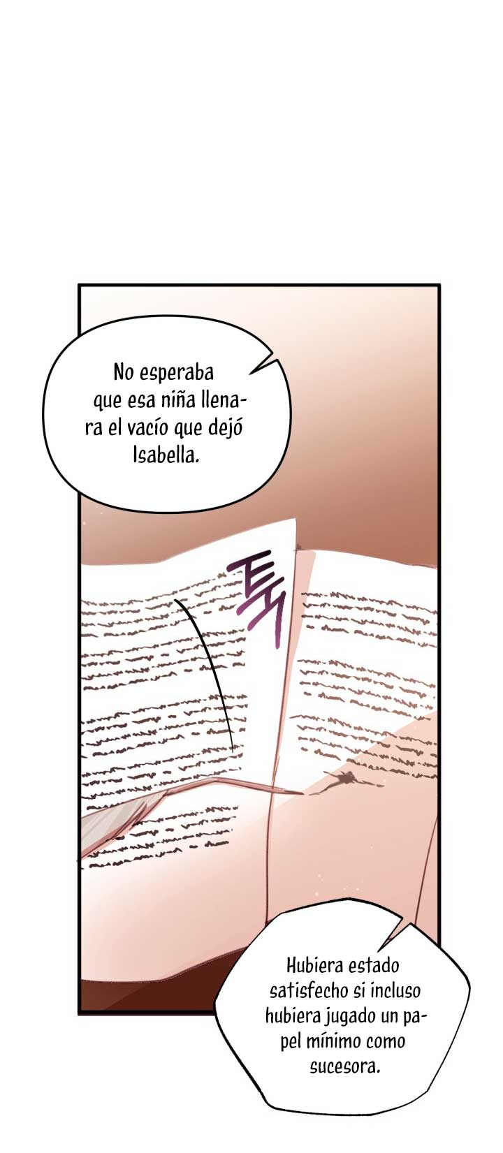 No hay lugar para las falsificaciones Capitulo 3 página 58