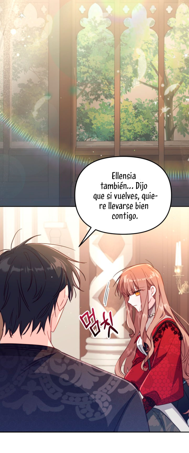 No hay lugar para las falsificaciones Capitulo 30 página 29