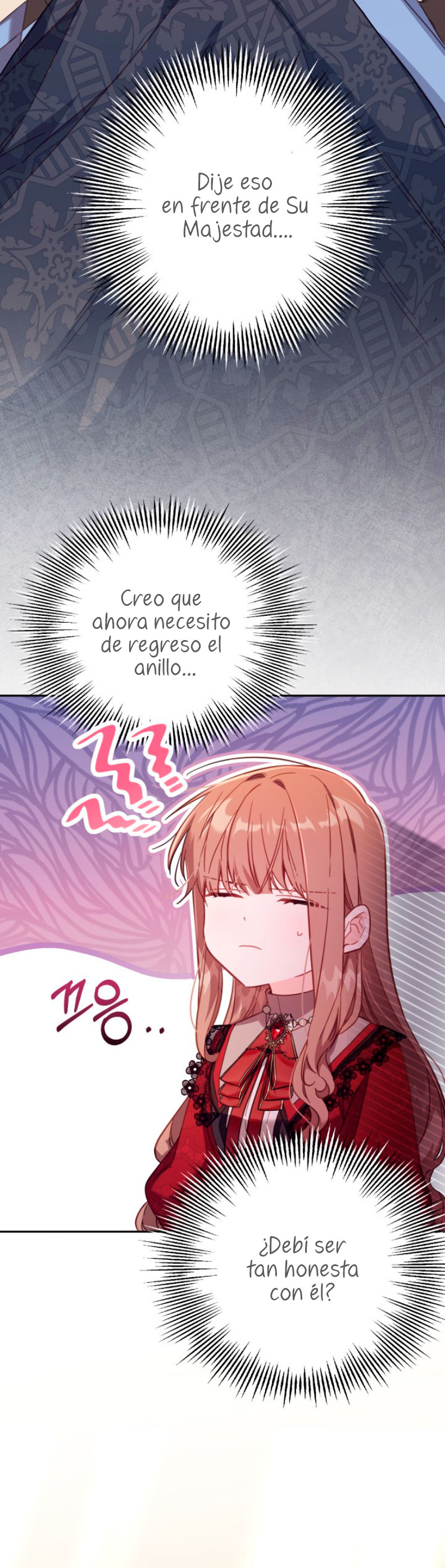 No hay lugar para las falsificaciones Capitulo 30 página 46
