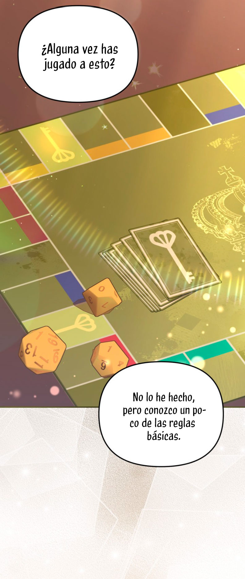 No hay lugar para las falsificaciones Capitulo 30 página 55
