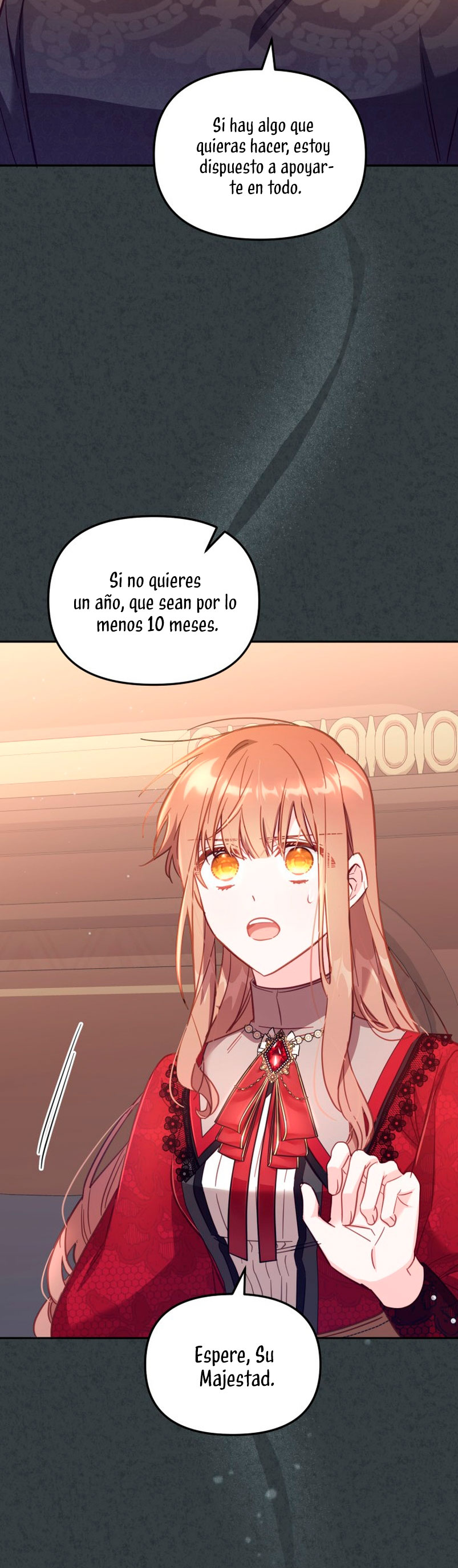 No hay lugar para las falsificaciones Capitulo 31 página 18