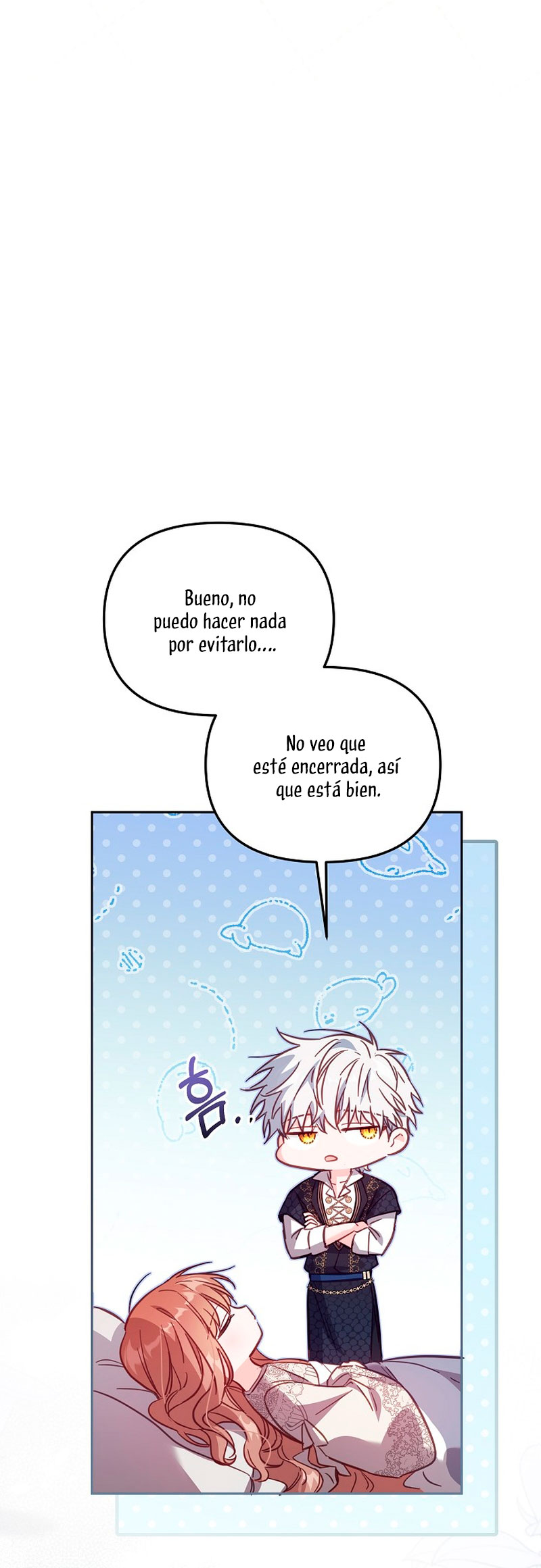 No hay lugar para las falsificaciones Capitulo 32 página 61