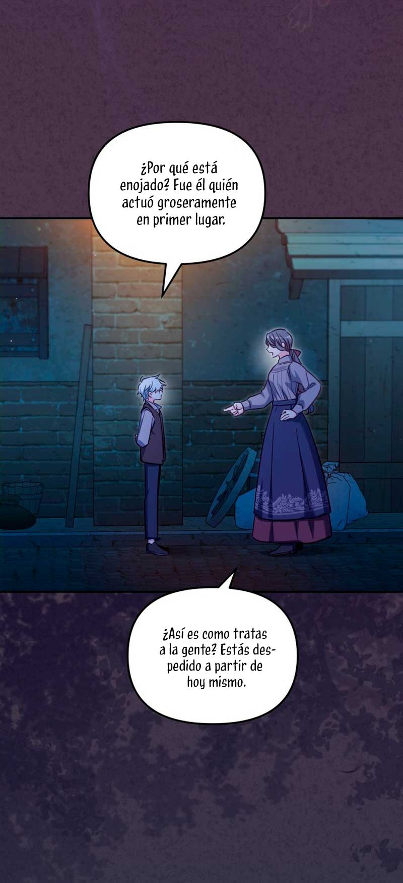 No hay lugar para las falsificaciones Capitulo 33 página 13
