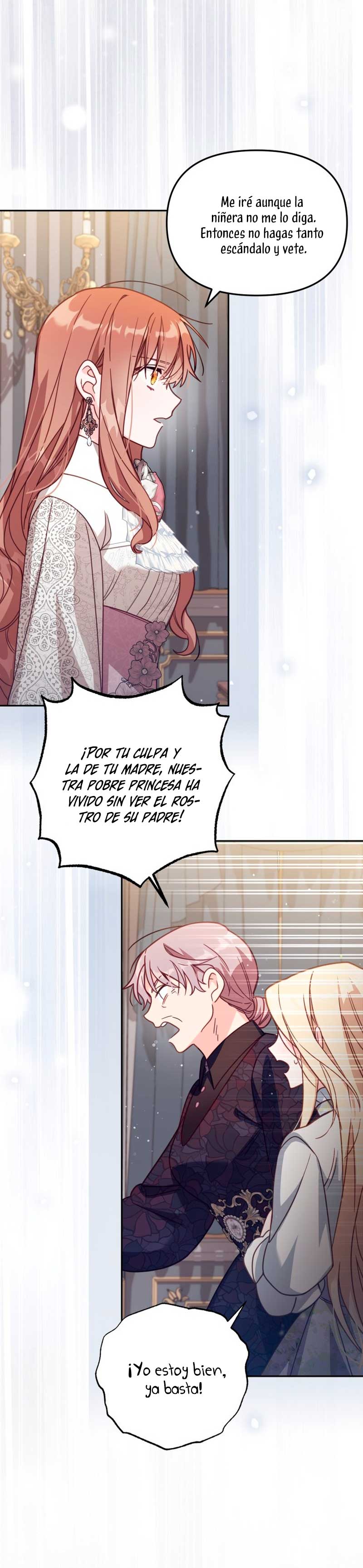 No hay lugar para las falsificaciones Capitulo 33 página 31