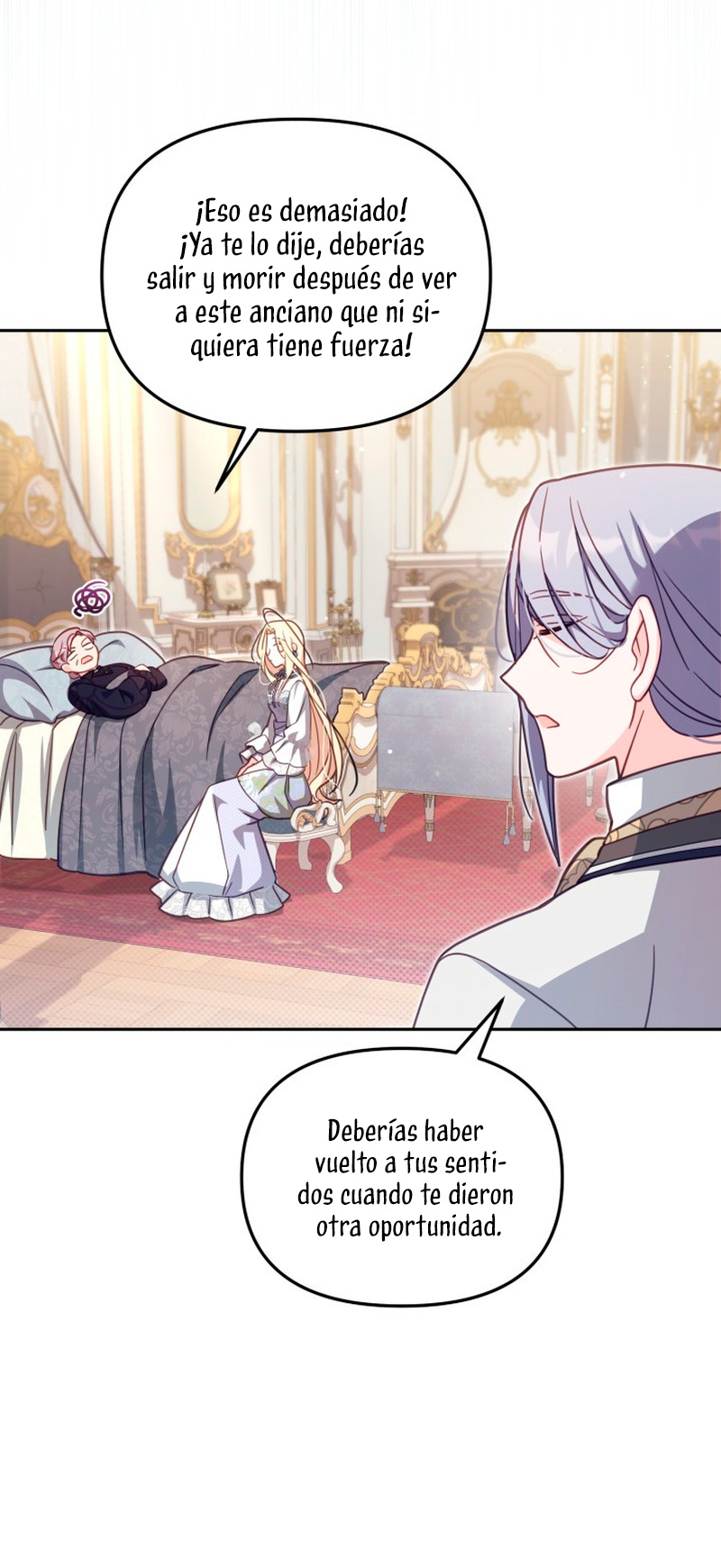 No hay lugar para las falsificaciones Capitulo 34 página 5