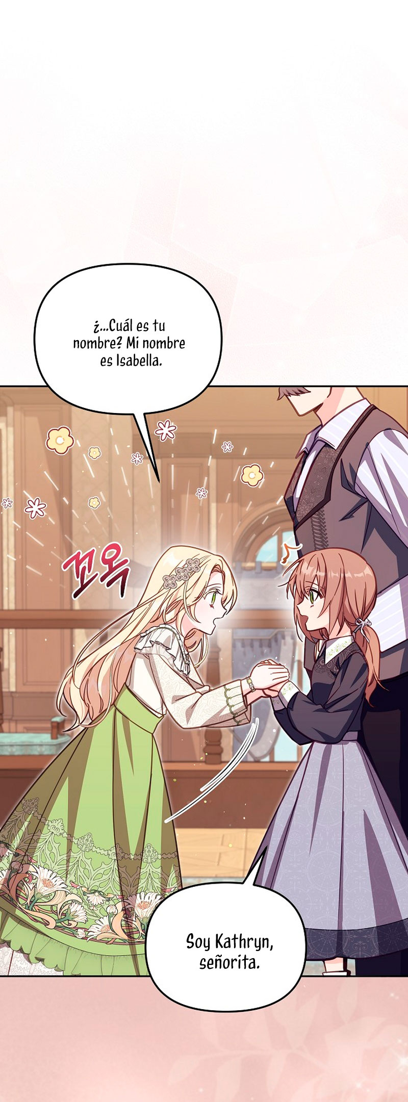 No hay lugar para las falsificaciones Capitulo 35 página 11