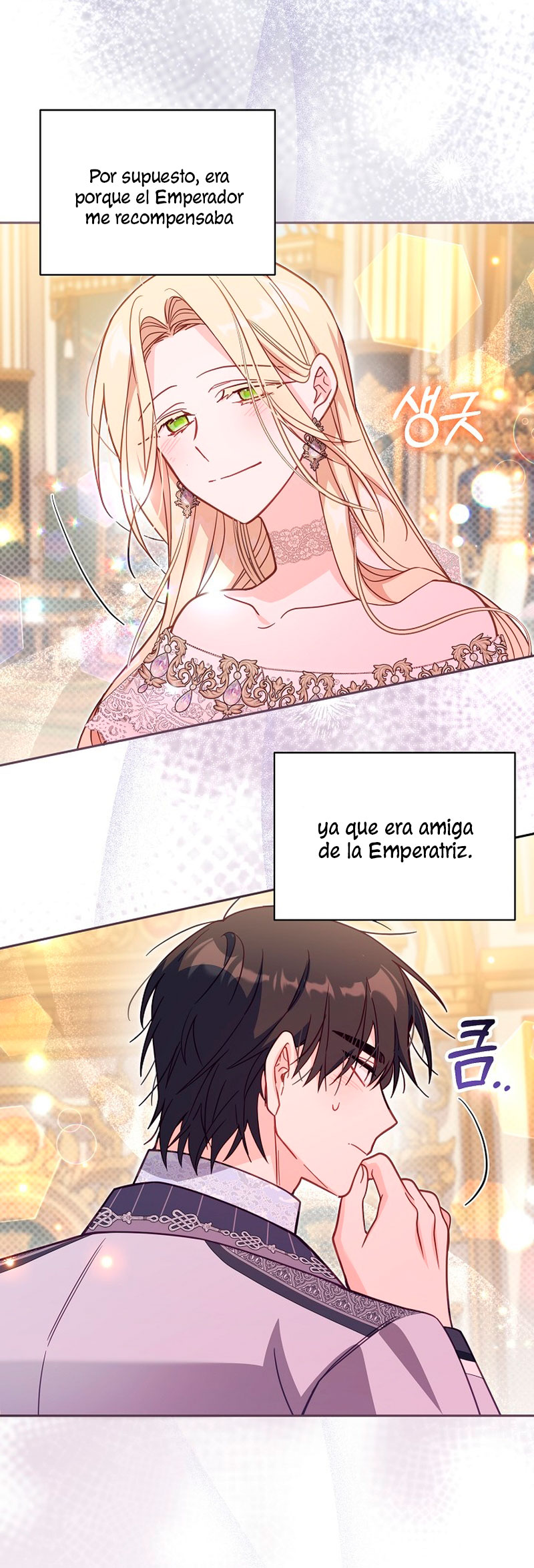 No hay lugar para las falsificaciones Capitulo 35 página 40